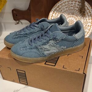 Zodiac Denim Casual Women’s Sneakers